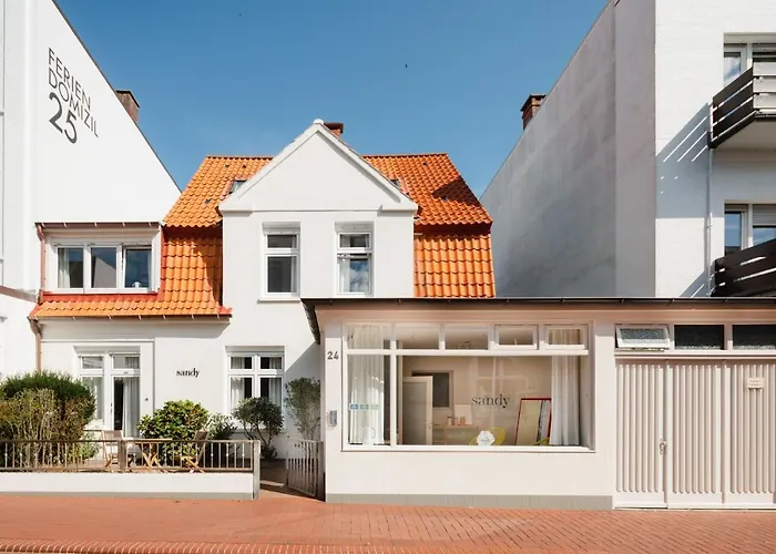 Haus Sandy Wohnung 3